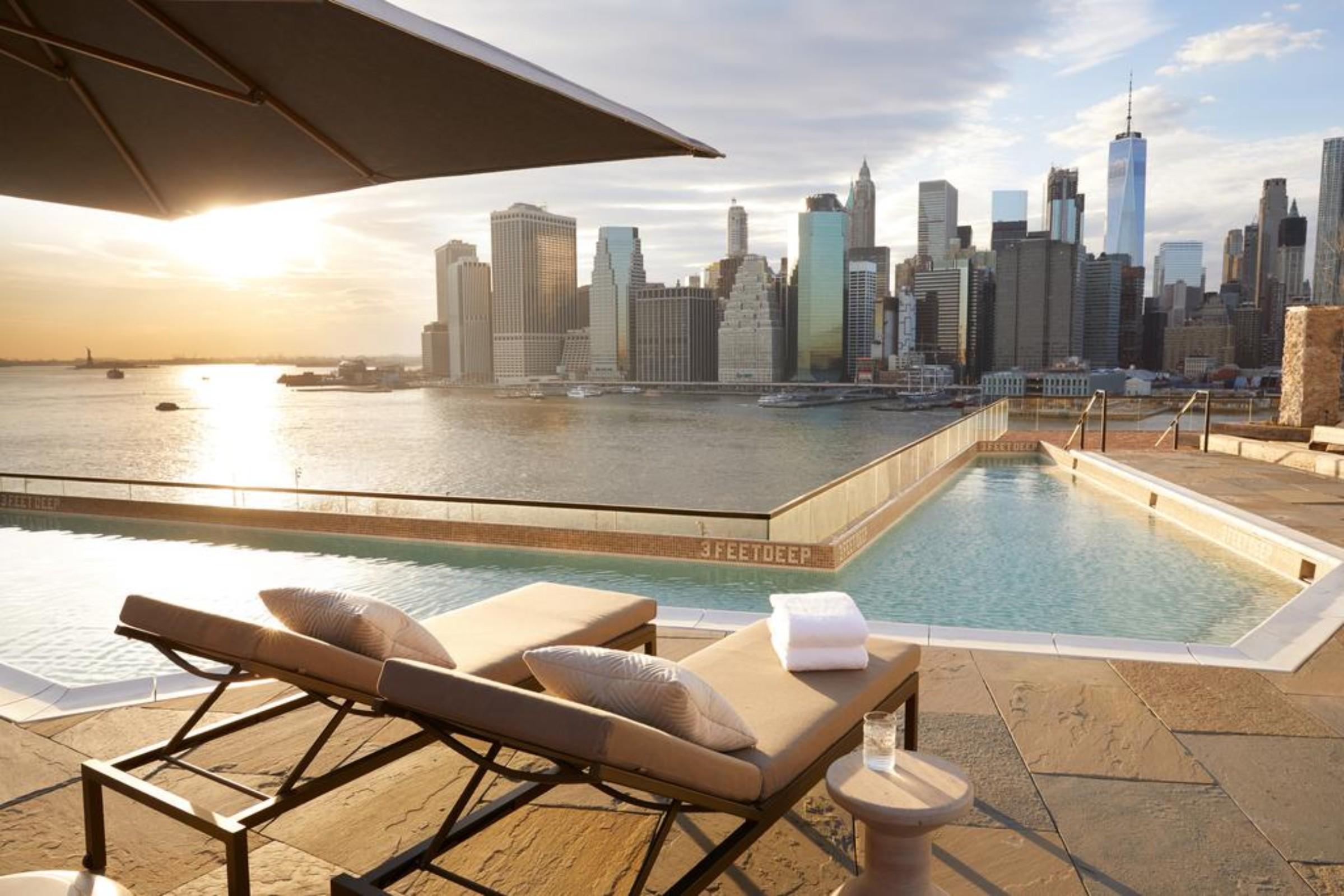 1 Brooklyn Bridge Hotel Nova York
