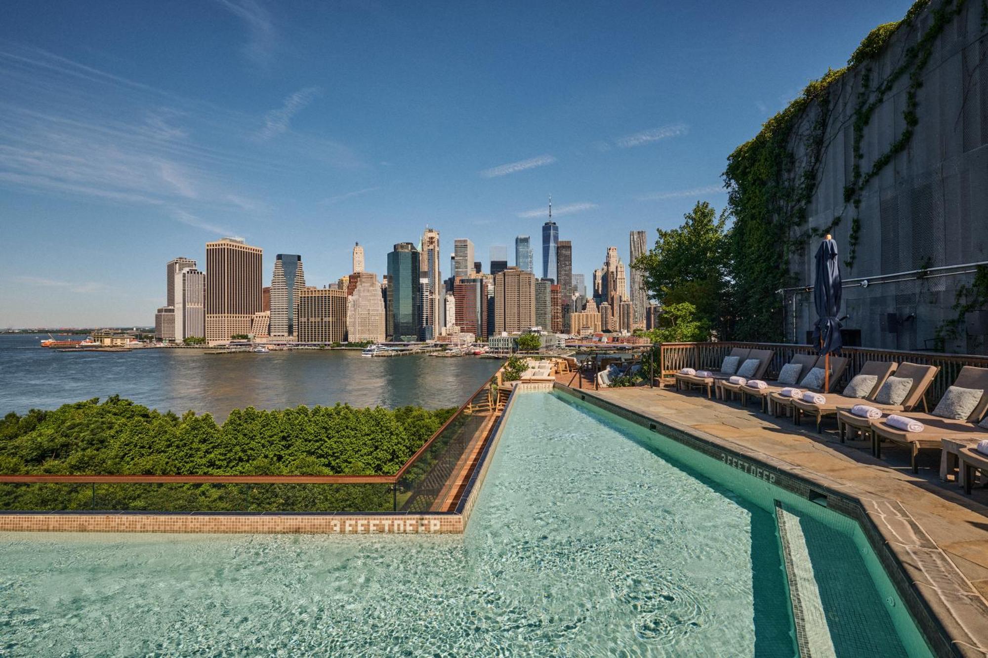 Hotel 1 Brooklyn Bridge Nova York