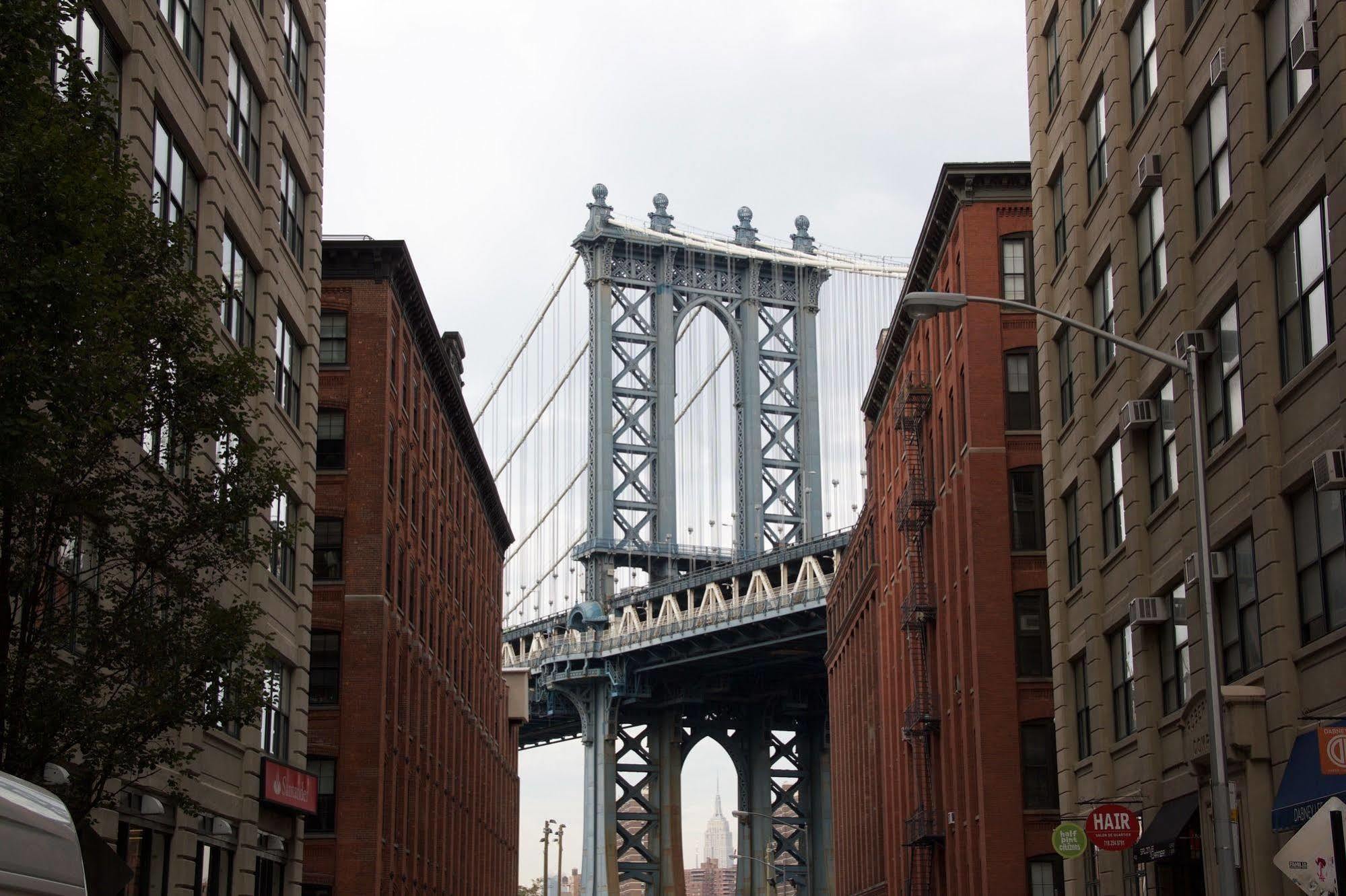 Hotel 1 Brooklyn Bridge Nova York